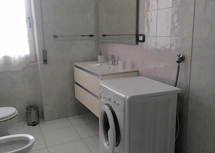 Domus Mater アパート カリアリ