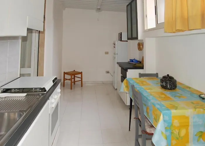 Domus Mater アパート カリアリ